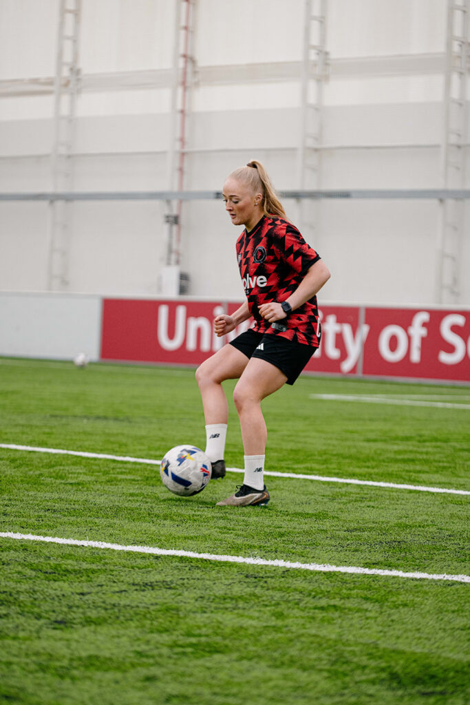 Female Athlete Programme