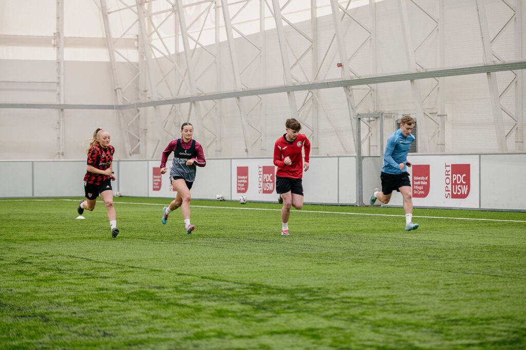 Speed & Agility
