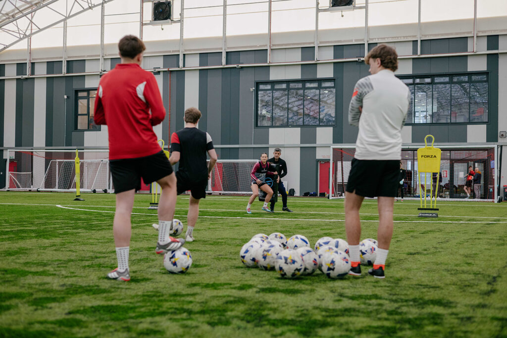 Elite Football Performance Training