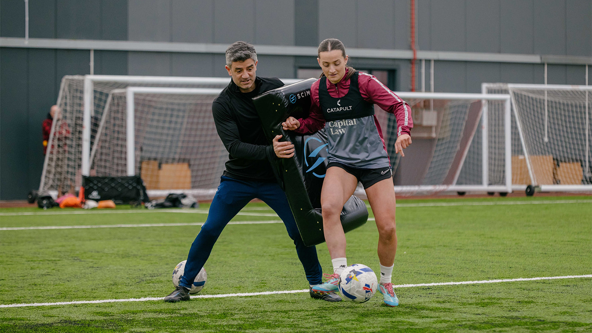 A plan tailored to improving skills.
